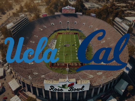 California Golden Bears vs. UCLA Bruins